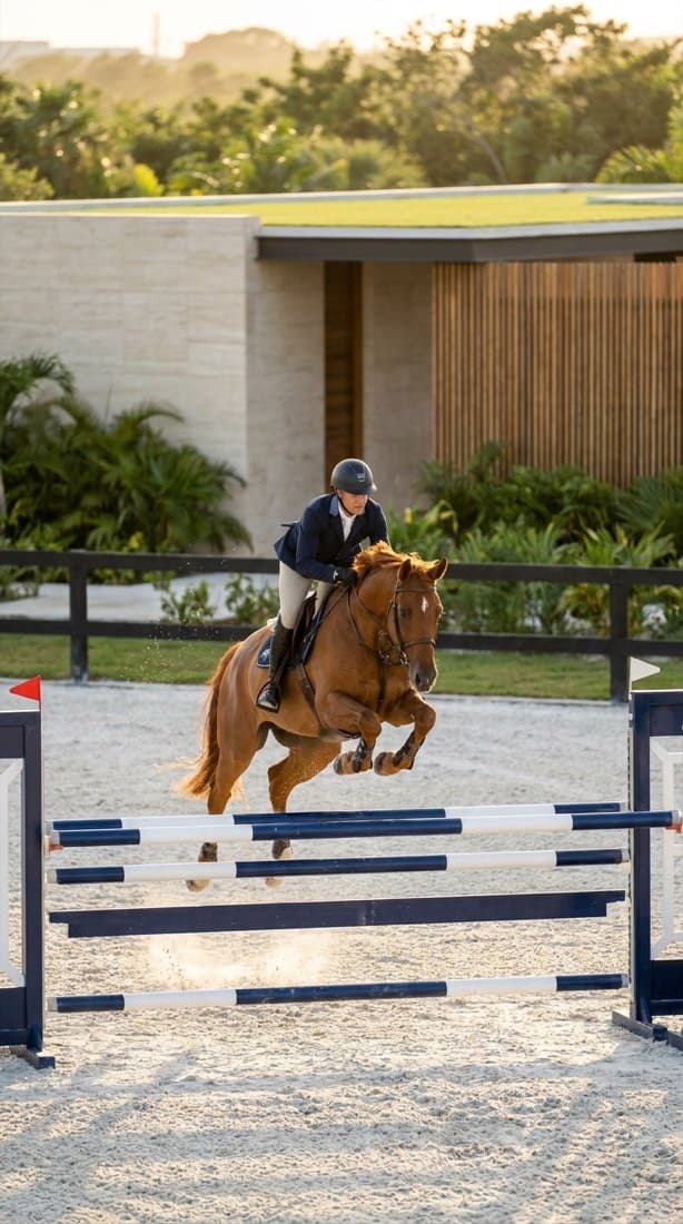 Zen Equestrian Club